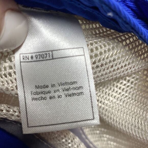 Russell UK Wildcats Mesh Baseball Cap - Picture 7 of 8